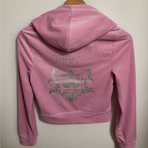 juicy couture sweater
